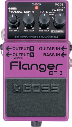 [BF-3] Boss BF-3 Flanger