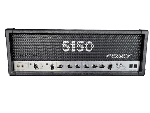 [U-5150-0111] Peavey 5150 "Block Logo" Head