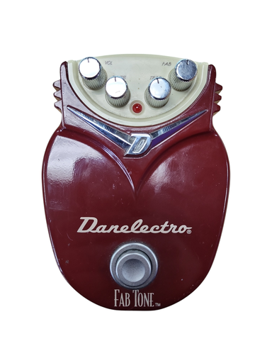 [U-FabTone-0203-a] Danelectro Fab Tone Distortion