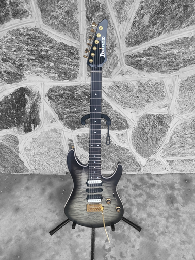 [U-AZ47P1QM] Ibanez AZ47P1QM-BIB Premium