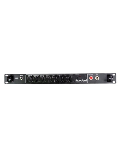 [U-RB1] Tech 21 SansAmp RB1