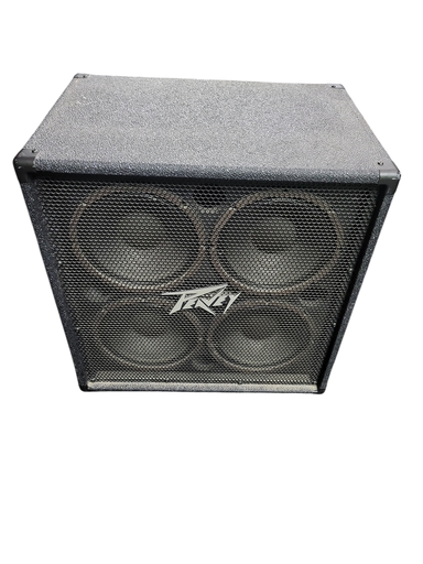 [U-410B-0210] Peavey 410B 4x10 Bass Cabinet