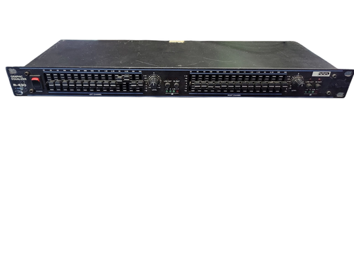 [U-R-430-0213] DOD R-430 Graphic Equalizer