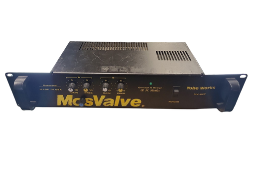 [U-MV-962-0303] Tube Works MV-962 MosValve Power Amplifier