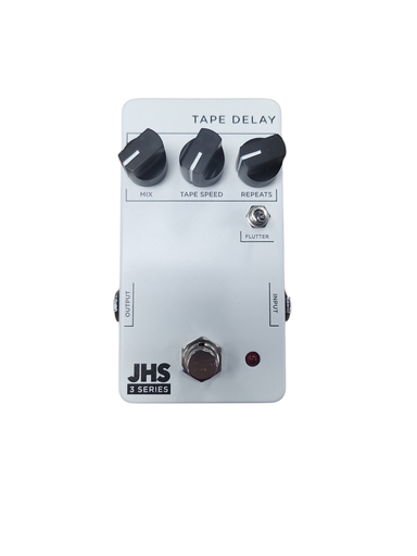 [U-JHStapedelay] JHS Pedals 3 Series - Tape Delay