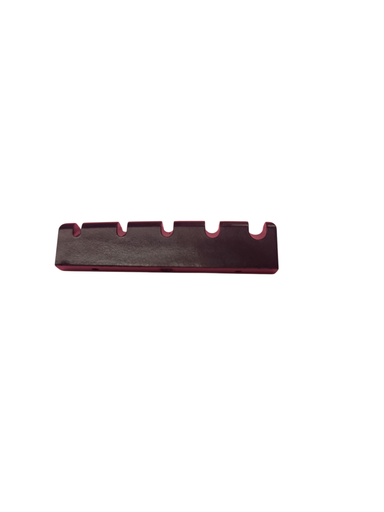 [ZJ712700] Yamaha ZJ712700 Black 5-String Bass Nut (fits TRBX)