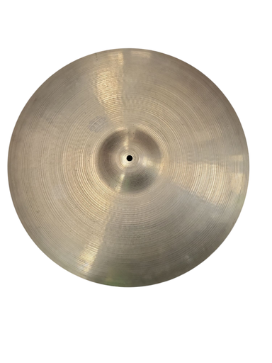 [U-Z22Ride70s-0307] Vintage 1970's Zildjian 22" Ride Cymbal