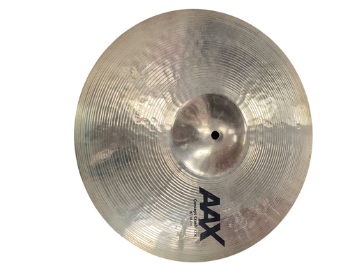 [U-CC4Crash-0307] Sabian 16" AAX Concept Crash CC4