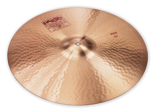 [1061622] Paiste 2002 Ride, 22 inches
