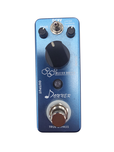 [U-DonnerDrive-321] Donner Blues Driver