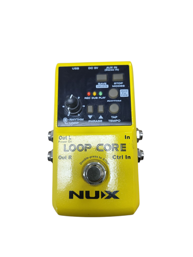 [U-LoopCore-321] NUX Loop Core