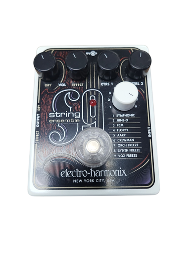 [U-String9-321] Electro-Harmonix String9 String Ensemble Pedal