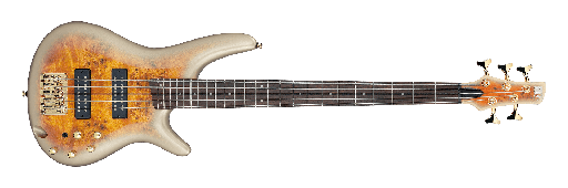 [SR405EPBDXMGU] Ibanez SR405EPBDX 5-String Bass, Mars Gold Metallic Burst