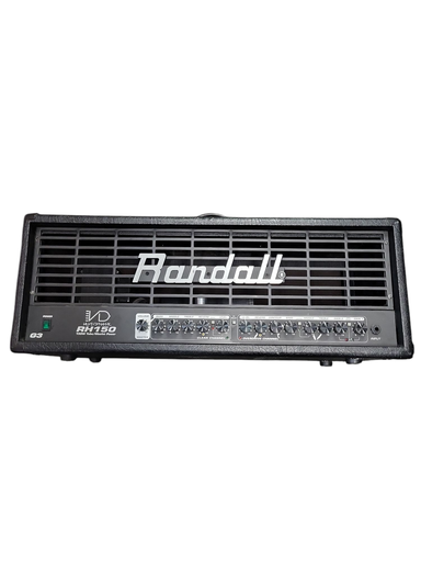 [U-RH150] Randall RH150 G3 Guitar Amp Head