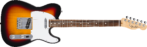 [0266040500] Fender Standard Telecaster®, Laurel Fingerboard, 3-Color Sunburst