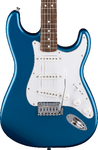 [0266240560] Fender Standard Stratocaster®, Laurel Fingerboard, Aqua Marine Metallic