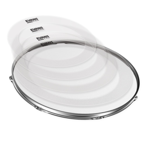 [ER-SNARE] Evans E-Ring Pack, Snare