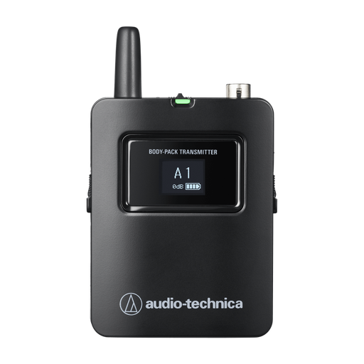 [ATW-T1401] Audio Technica ATW-T1401 System 20 Pro Body Pack Transmitter