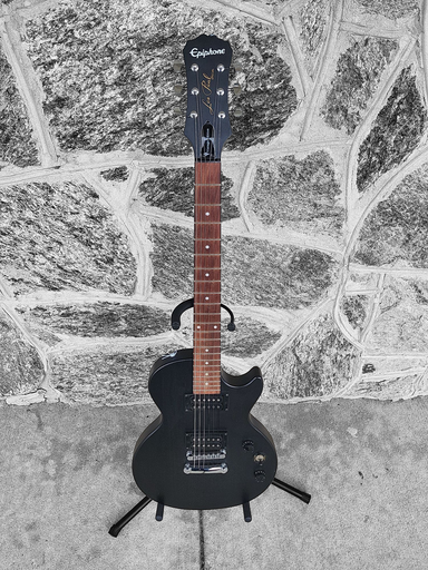 [U-epilpspecialVE] Epiphone Les Paul Special Vintage Edition, Black