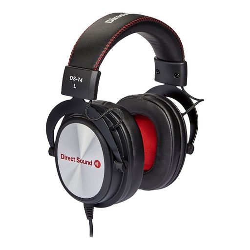 [DS-74] Direct Sound DS-74 Critical Listening Headphones, Closed Back