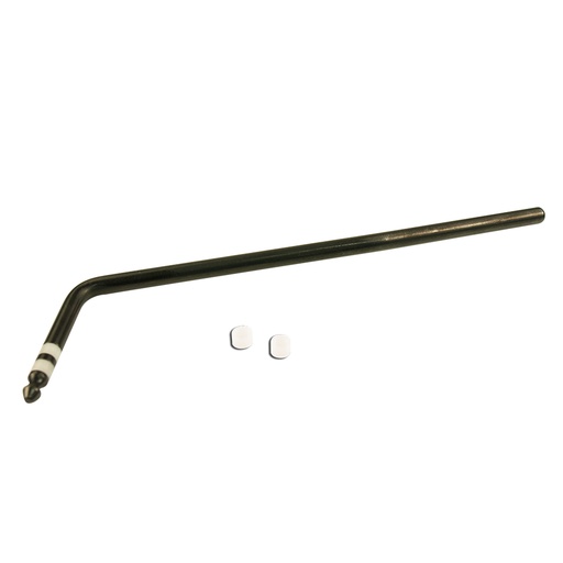 [IBA100BK] WD Replacement Tremolo Arm For Ibanez, Black