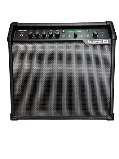 [U-SpiderV60 4-15-25] Line 6 Spider V 60