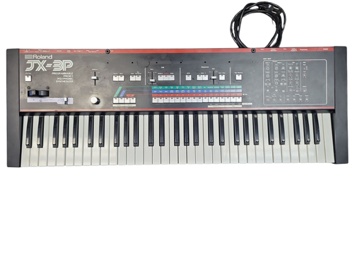 [U-JX-3P04-23] Roland JX-3P Polyphonic Synthesizer