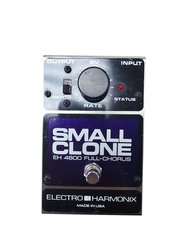 [U-SMALLCLONE0424] Electro-Harmonix Small Clone