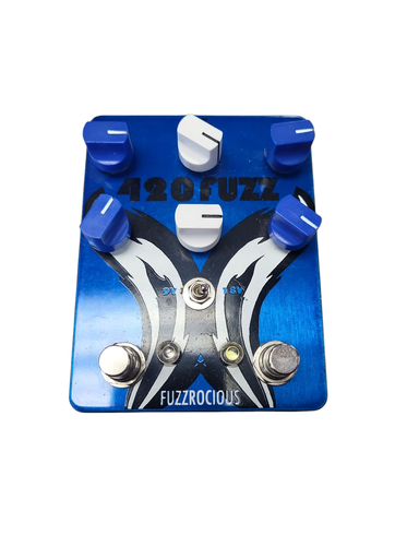 [U-420FUZZ0424] Fuzzrocious 420 Fuzz