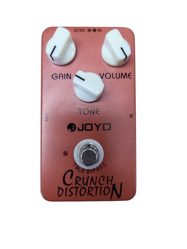 [U-JF-03-0424] JOYO JF-03 Crunch Distortion Overdrive