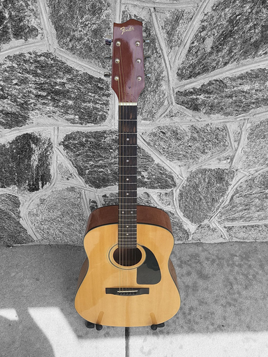 [U-Alexus30-0501] Fender Alexus 30 Dreadnaught Acoustic