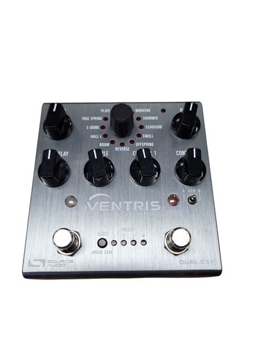 [U-SA262] Source Audio SA262 Ventris Dual Reverb