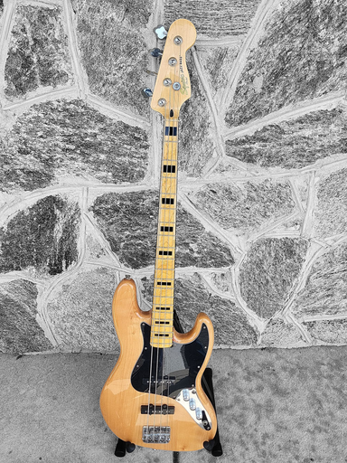 [U-ClassicVibeJbass] Squier Classic Vibe '70s Jazz Bass