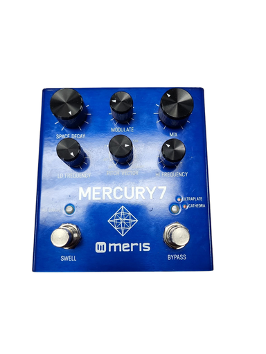[U-Mercury7] Meris Mercury7 Reverb