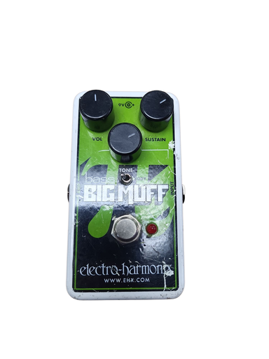 [U-NBassMuff-0513] Electro-Harmonix Nano Bass Muff