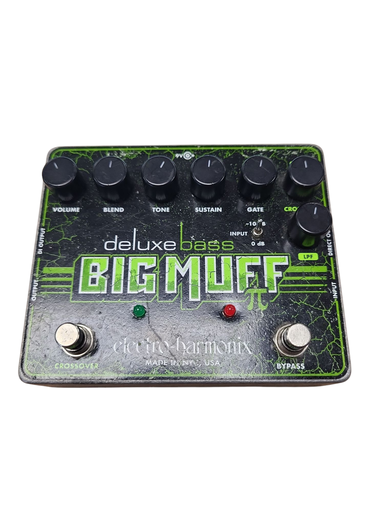 [U-DlxBassMuff-0513] Electro-Harmonix Deluxe Bass Muff