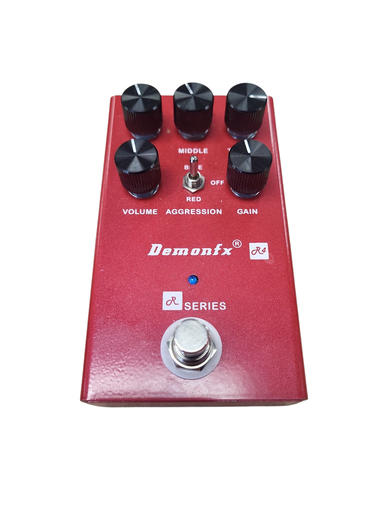 [U-R4-0520] DemonFX R4 (Revv G4 Clone)