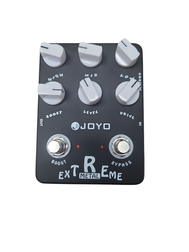 [U-JOYOExtremeMetal] JOYO Extreme Metal