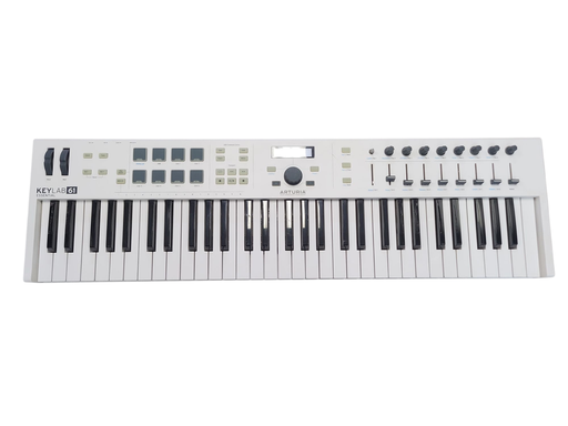 [U-Keylab61Essential-0527] Arturia Keylab 61 Essential MIDI Controller