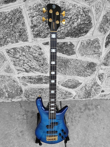 [U-Euro4LT] Spector Euro 4 LT 2022 - Blue Fade 