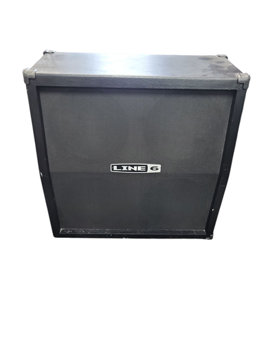 [U-Line6 cab] Line 6 412 Slant Guitar Cabinet