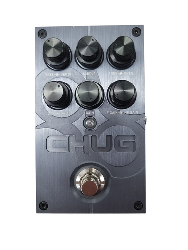 [U-CHUG] Solar Guitars CHUG Pedal
