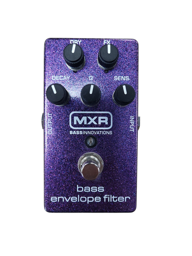 [U-MXREnvelope603] MXR M82 Bass Envelope Filter 2005 - Present - Dark Sparkle