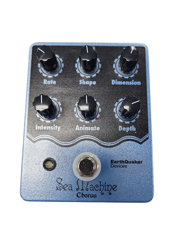 [U-SEAMACHINE06-04] Earthquaker Devices Sea Machine v1 #907, 2013