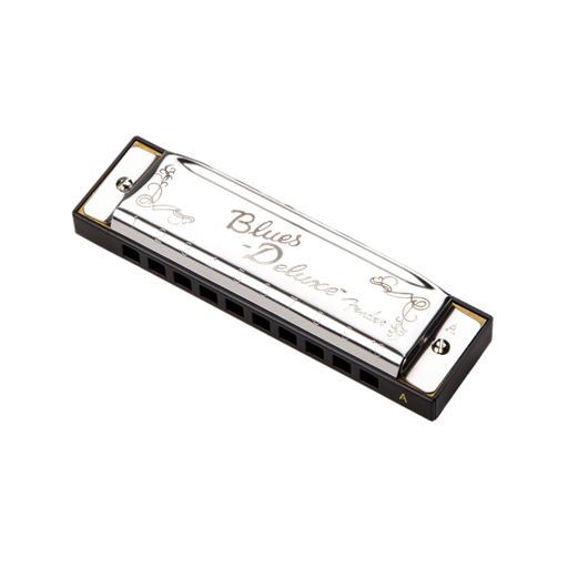 [0990701003] Fender Blues Deluxe Harmonica, Key of A
