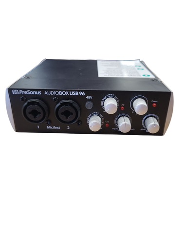 [U-ABUSB96-0624] Presonus AudioBox USB 96 