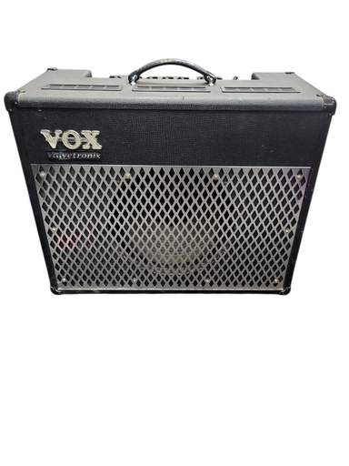 [U-AD50VT-0624] Vox Valvetronix AD50VT 50-Watt 1x12 Hybrid Guitar Combo Amp