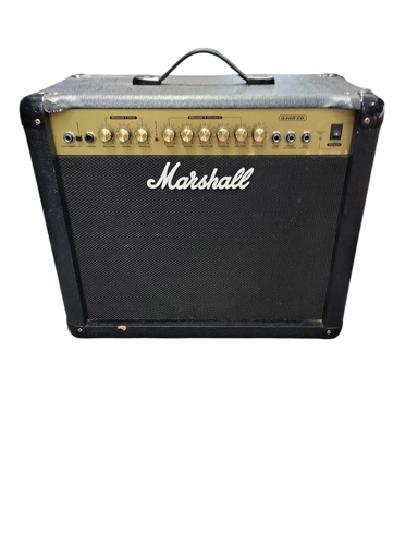 [U-G30RCD-0624] Marshall MG G30RCD 2-Channel 30-Watt 1x10" Solid State Guitar Combo