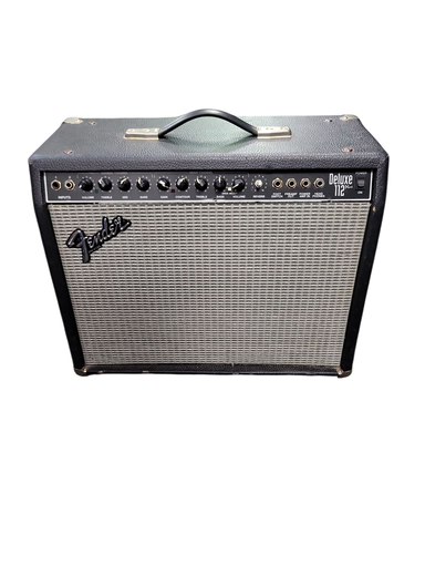 [U-Deluxe112Plus-0624] Fender Deluxe 112 Plus 2-Channel 90-Watt 1x12" Guitar Combo