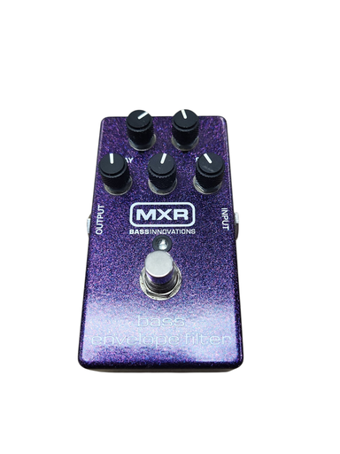 [U-MXREnvelope-624] MXR M82 Bass Envelope Filter 2005 - Present - Dark Sparkle